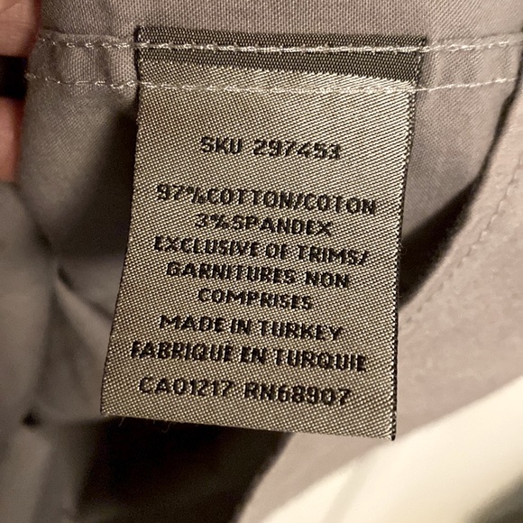 Le Chateau Mens Dress Shirt - Picture 3 of 5